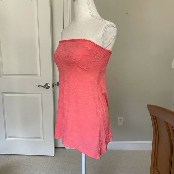 AEO Coral Strapless Tunic  - Picture 4 of 5
